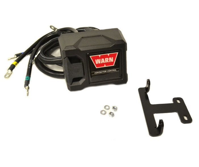 WARN Winch Contactor and Electric Cables Pack For M8000/ XD9000/ 9.5XP-S Winches | 83664