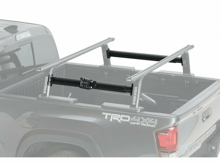 Yakima SideBar Short Bed | Heavy Duty Side Rails For OverHaul HD & OutPost HD Rack System