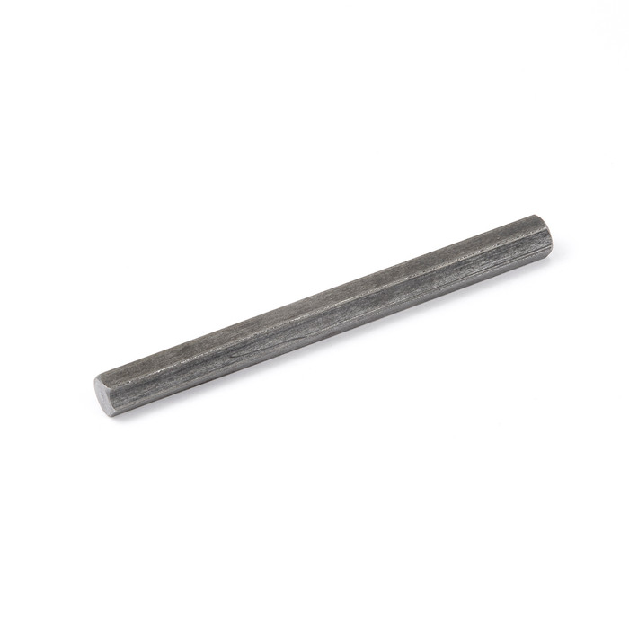 WARN Hex Shaft 1/2" x 6.05" 1/2" x 6.05" for Series 9 Industrial (1x 30307) | 98770