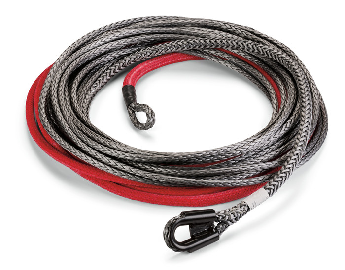 WARN Spydura Pro Synthetic Winch Cable Rope | 7/16" x 100', 16,500 lb Capacity | 91820