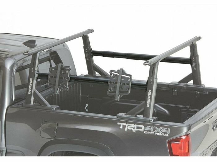 Yakima SideBar Long Bed | Heavy Duty Side Rails For OverHaul HD & OutPost HD Rack System