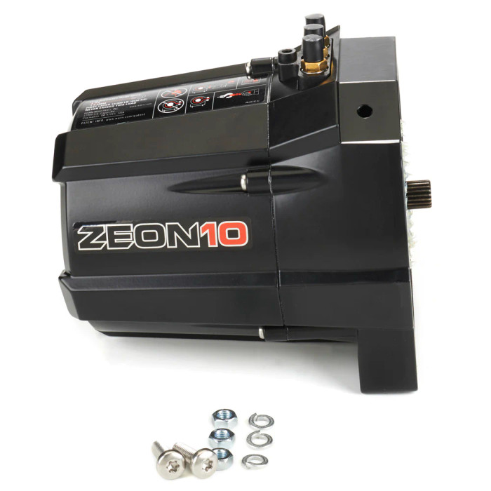WARN 24V Winch Motor Assembly for ZEON 10 Winch | 91064