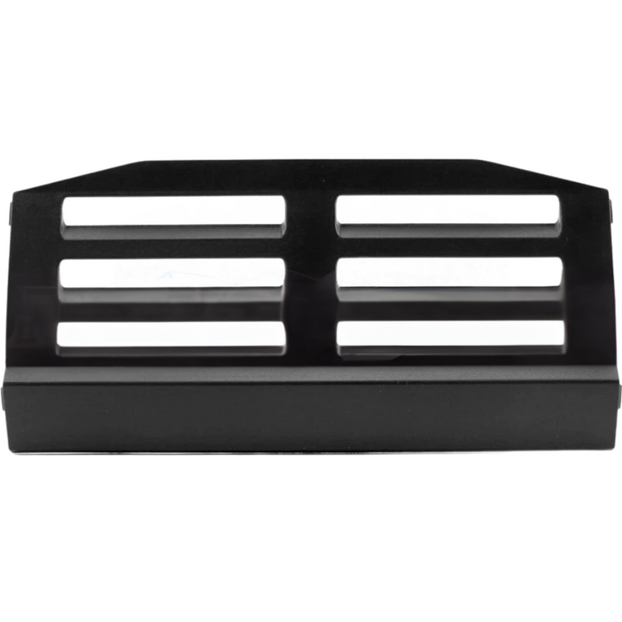 WARN Plastic Slotted Rope Cover For ZEON Winches, Black | 87555