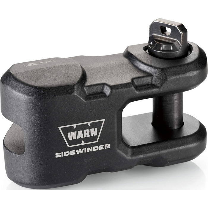 WARN Epic Sidewinder Assembly 18,000 lbs Winch Rigging - Black | 100770