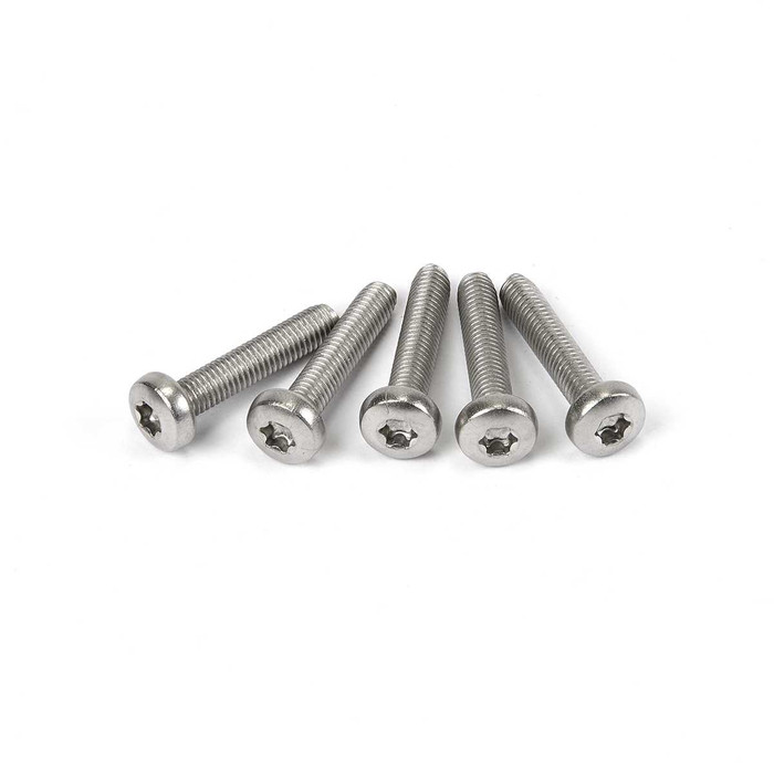 WARN Screw TRX Type, M5-0.8 x 25 (5X88371) | 98396