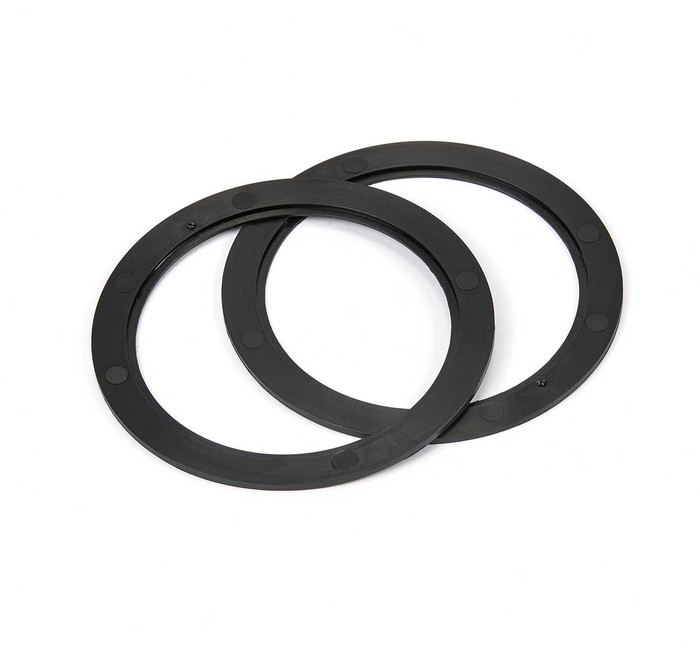 WARN Nylon Thrust Washer Kit (Pair) for XD9000i, M Series, 16.5ti Winches | 98373