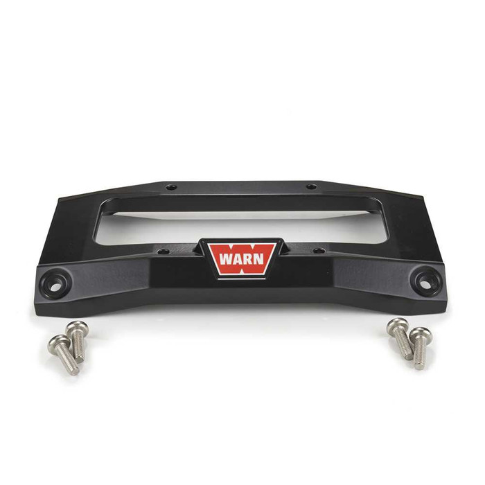 WARN Tie Plate for ZEON and ZEON Platinum Winch | 89242