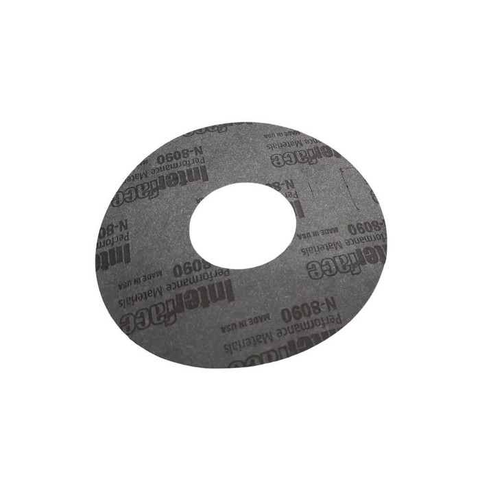 WARN Washer/Plate | Drum Dust Mask for Large Frame Series Winch | 32062