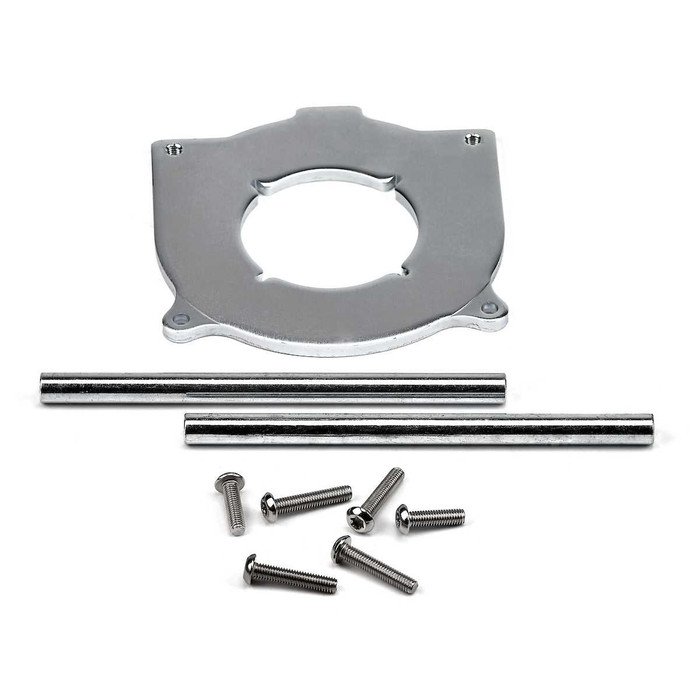 WARN Winch Tie Rod Kit for VRX 45 - Tie Plate and Rod | 100998