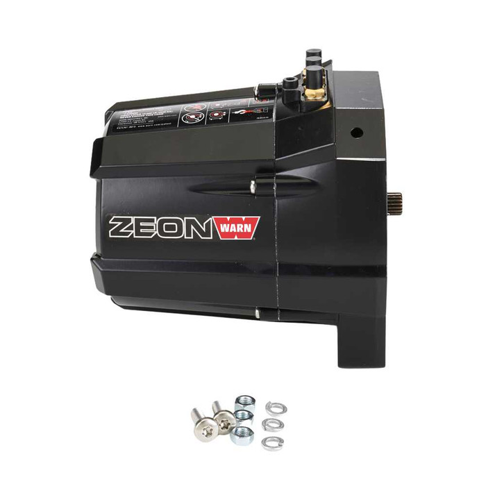 WARN 12V Motor Assembly For Warn Zeon 8-S Winch, 3 Turn | 89241