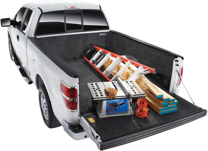 BedRug Classic Pickup Truck Bed Liner | Fits RAM 1500 DT w/out RAMBOX (2021+)