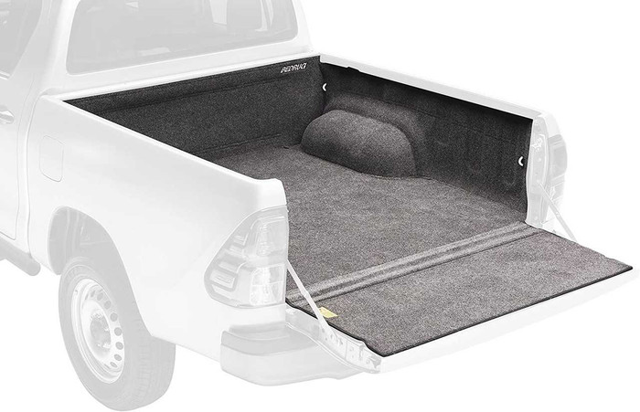 BedRug Classic Pickup Truck Bed Liner | Fits Toyota Hilux (2015+)
