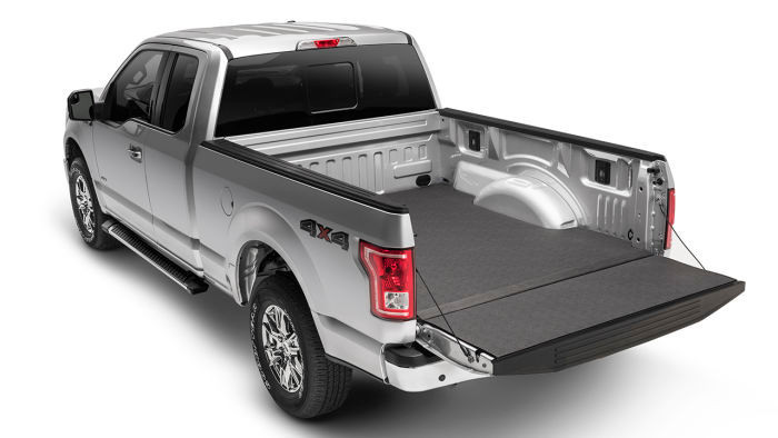 BedRug Impact Pickup Truck Bed Mat | Fits RAM 2500HD Crew Cab w/out RAMBOX (2021+)