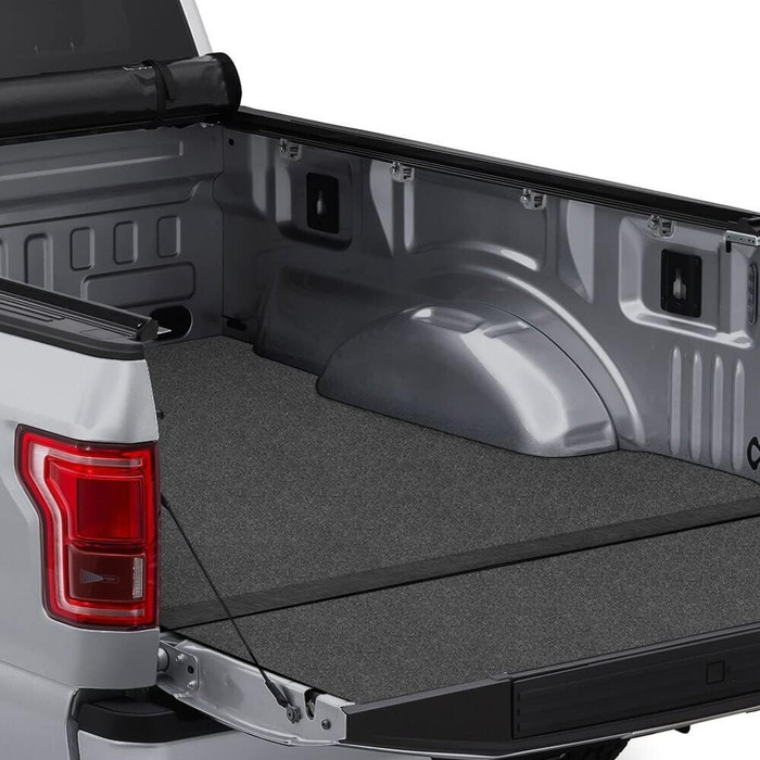 BedRug Impact Pickup Truck Bed Mat | Fits RAM 2500HD Crew Cab w/out RAMBOX (2021+)