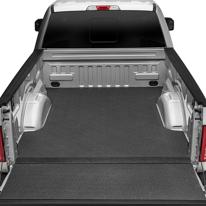 BedRug Impact Pickup Truck Bed Mat | Fits RAM 2500HD Crew Cab w/out RAMBOX (2021+)