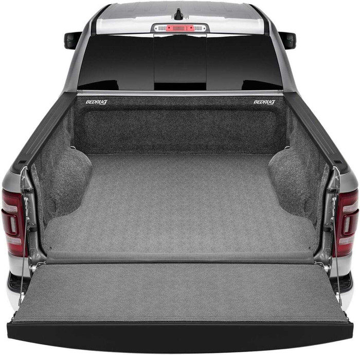 BedRug Impact Pickup Truck Bed Liner | Fits RAM 1500 DT w/out RAMBOX (2021+)