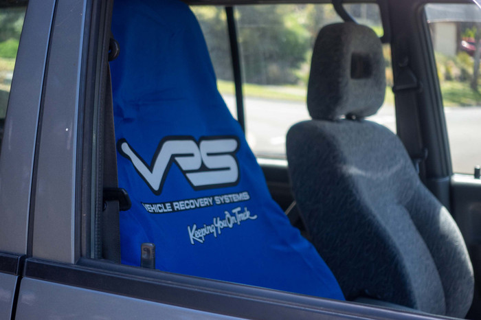 VRS Large 4WD Car Seat Protector Cover 4×4 vehicle SUV UTE