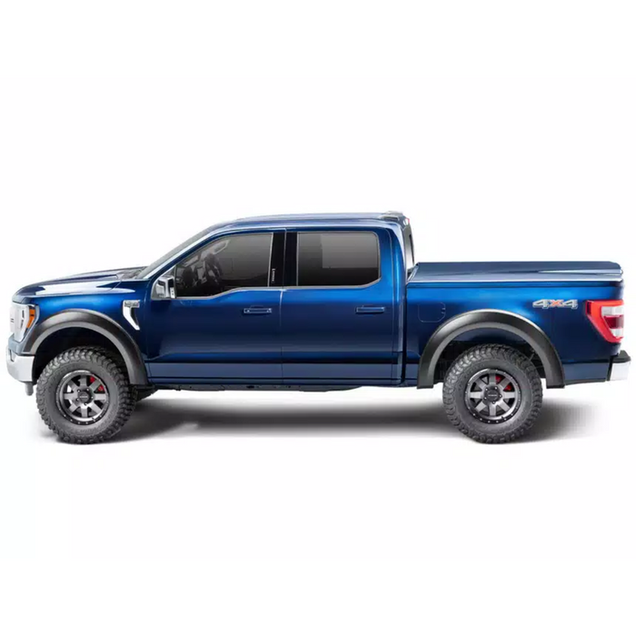 Bushwacker Extend A Fender Style Flares | Ford F-150 SuperCrew (2021+) | Front & Rear (4pc)