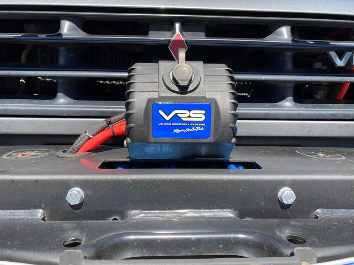 VRS Control Box Decal / Logo Sticker