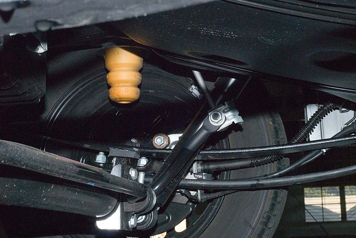 SuperSprings Self-levelling Suspension Stabiliser | Fits Ford Ranger PX 4x4 & 4x2 - 08/2011 to 2021