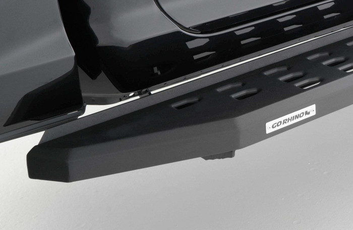 Go Rhino RB20 Running Boards | Protective Bedliner Coat