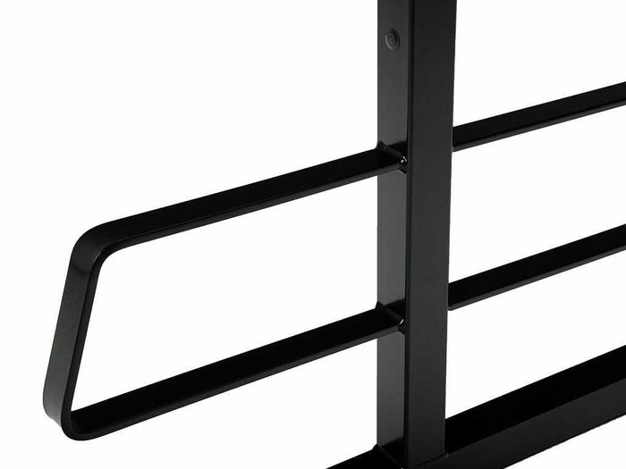Backrack Original Headache Rack | Fits RAM 1500 DS w/out RAMBOX