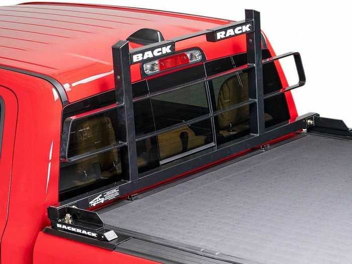 Backrack Original Headache Rack | Fits RAM 1500 DS w/out RAMBOX