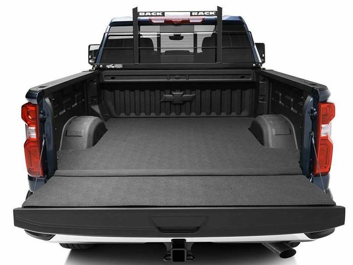 Backrack Original Headache Rack | Fits RAM 1500 DS w/out RAMBOX