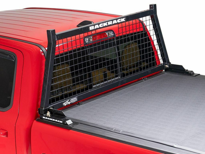 BackRack Headache Safety Rack | Fits RAM 1500 w/out RAMBOX