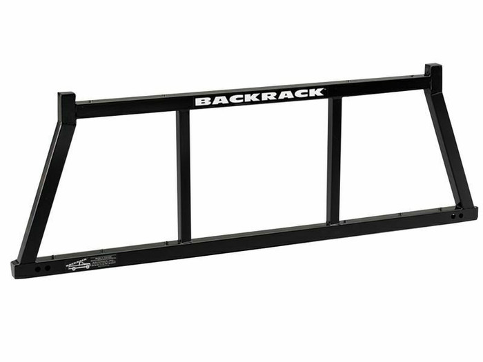 BackRack Open Headache Rack | Fits RAM 1500 w/out RAMBOX