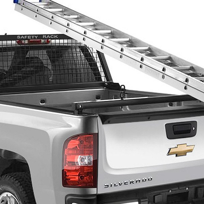 Backrack Ladder Rack Rear Bar For Ram 1500 Pickup Truck