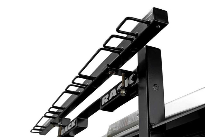 BackRack Truck Landscape Tool Holder Shovel Rack - Eleven