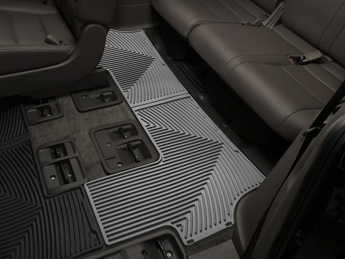 WeatherTech All-Weather Floor Mats