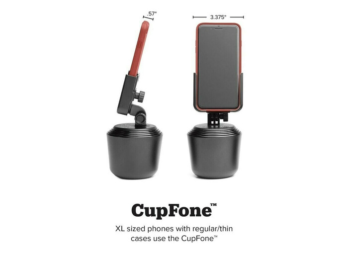 WeatherTech CupPhone Universal Portable Smartphone Holder
