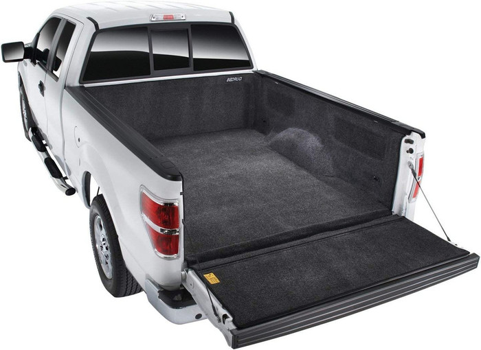 BedRug Classic Pickup Truck Bed Liner | Fits Ford Next-Gen Ranger / Volkswagen Amarok Dual Cab (2023+)