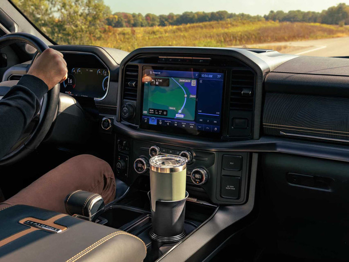 WeatherTech CupCoffee 24oz | Mug Coffee Cup Holder