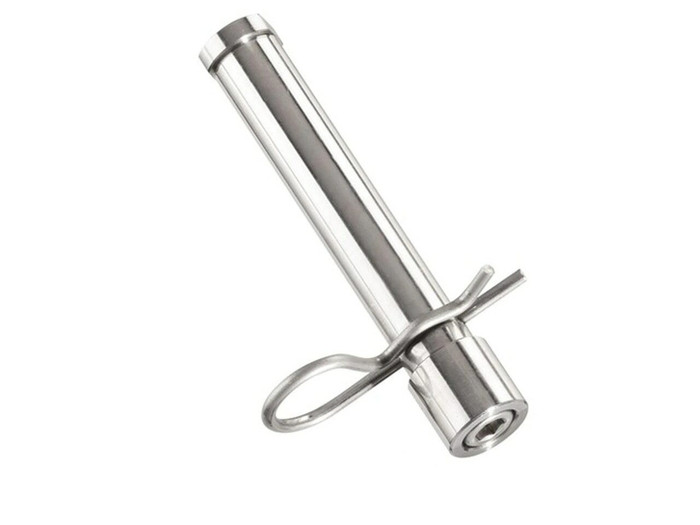 WeatherTech Theft Deterrent Pin, Stainless Steel