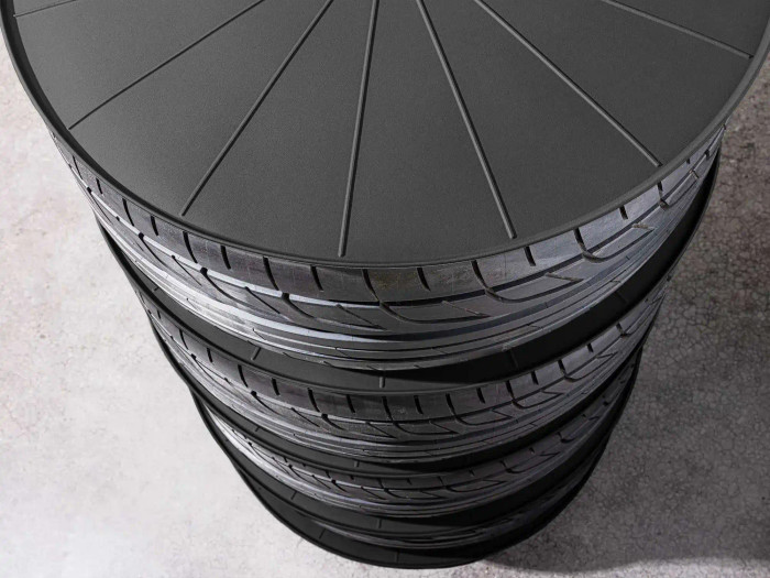 WeatherTech Wheelstackers 24" Wheel Stacker Ring - 4 Pack
