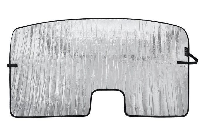 WeatherTech SunShade Full Kit | Windshield & Side Window | RAM 1500 DS Quad Cab (2009 - 2023)