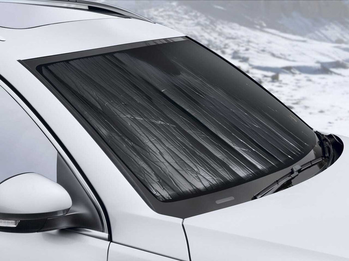 WeatherTech Windshield SunShade | Ford Ranger PX3 (2019+)