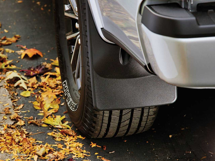 Weathertech No Drill Mud Flaps - Front | RAM 1500 DS Classic (w/out Flares)