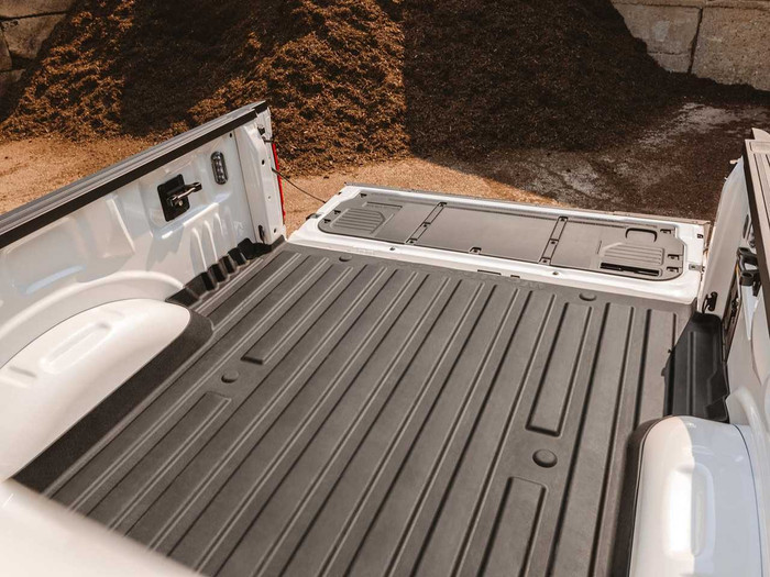 WeatherTech ImpactLiner | Truck Bed Liner Cargo Mat | Fits RAM 1500 DT w/out RAMBOX 5'7 (2020 +)