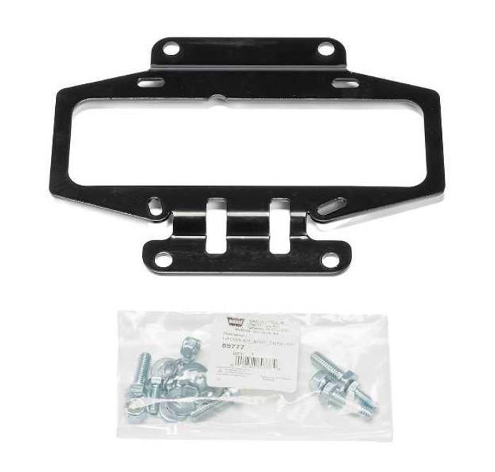 WARN ZEON XD Control Pack Relocation Bracket - 111141