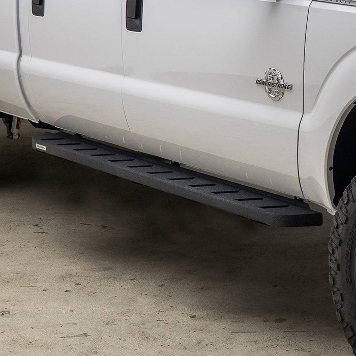 Go Rhino RB10 Running Boards | Textured Black