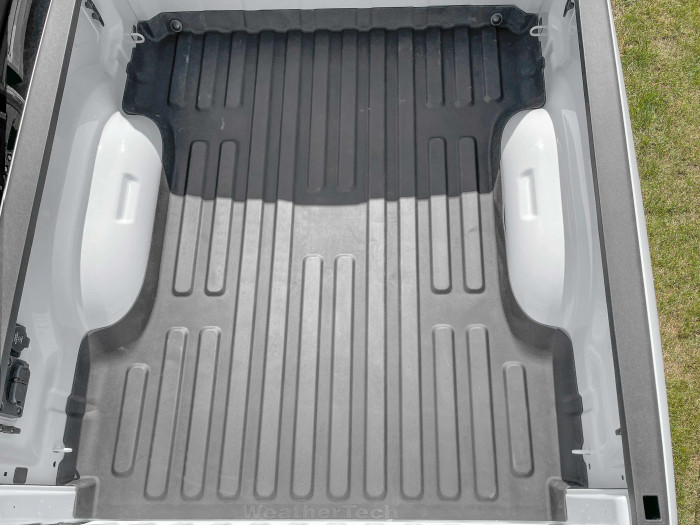 WeatherTech ImpactLiner Truck Bed Liner Cargo Mat | RAM 2500 w/out RAMBOX 6'4 (2020 +)