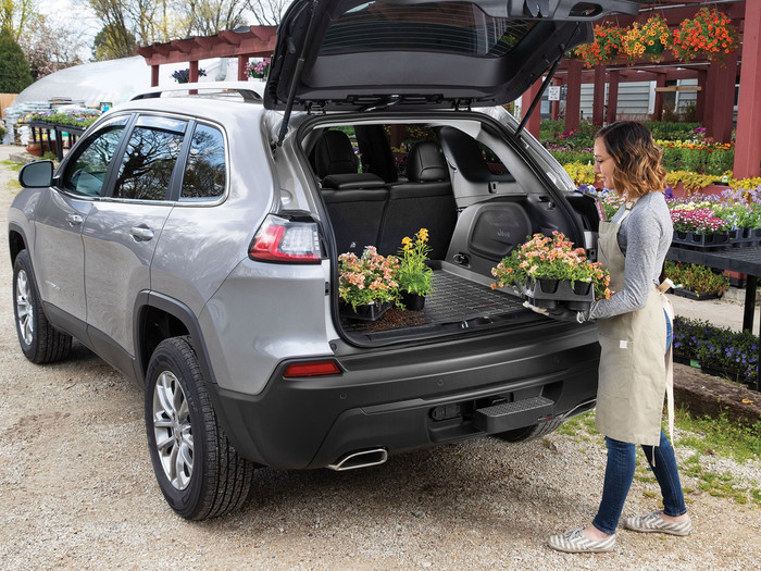 WeatherTech Cargo Trunk Liner | Toyota Corolla (2023+)