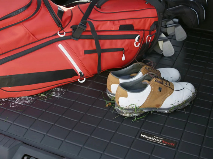WeatherTech Cargo Trunk Liner | Toyota Corolla Hatchback (2021+)