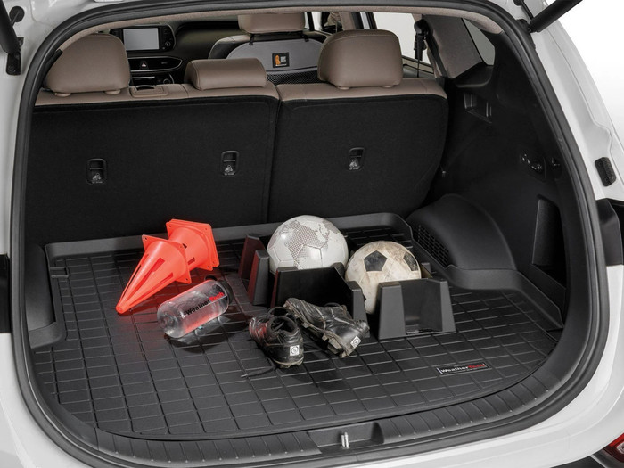 WeatherTech Cargo Trunk Liner | Toyota Corolla Hatchback (2021+)