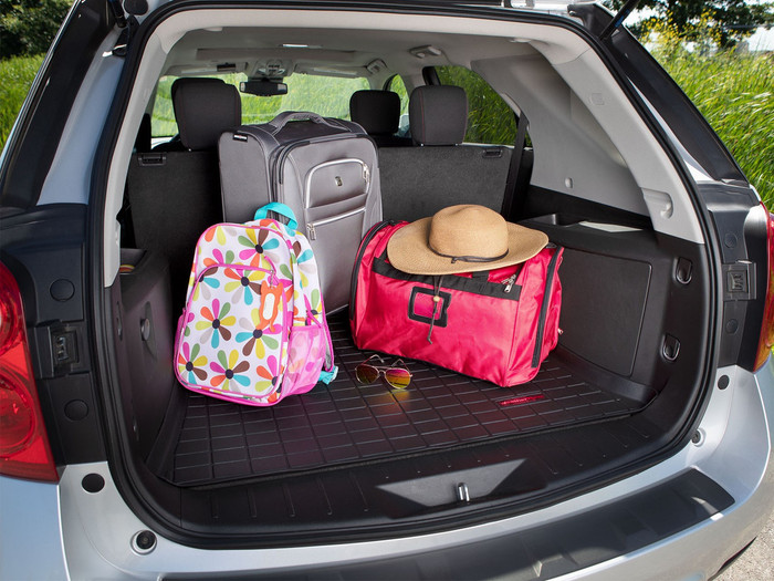 WeatherTech Cargo Trunk Liner | Toyota Corolla Hatchback (2021+)
