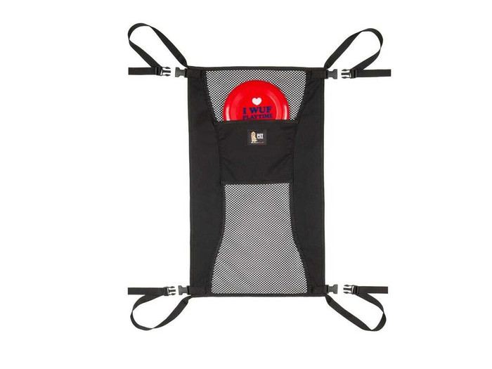 WeatherTech Pet Partition | Adjustable Dog Mesh Barrier Safe Divider Net for Cars, Trucks, SUVs